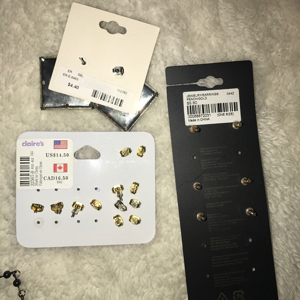 Earring bundle - Picture 4 of 4
